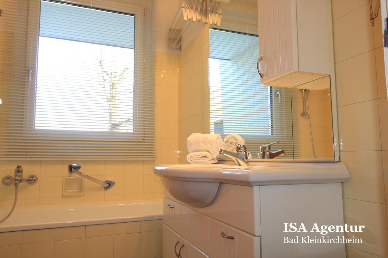Perle - Ski-To-Door Family Apartment บาด ไคลน์เคิร์ชไฮม์ ภายนอก รูปภาพ