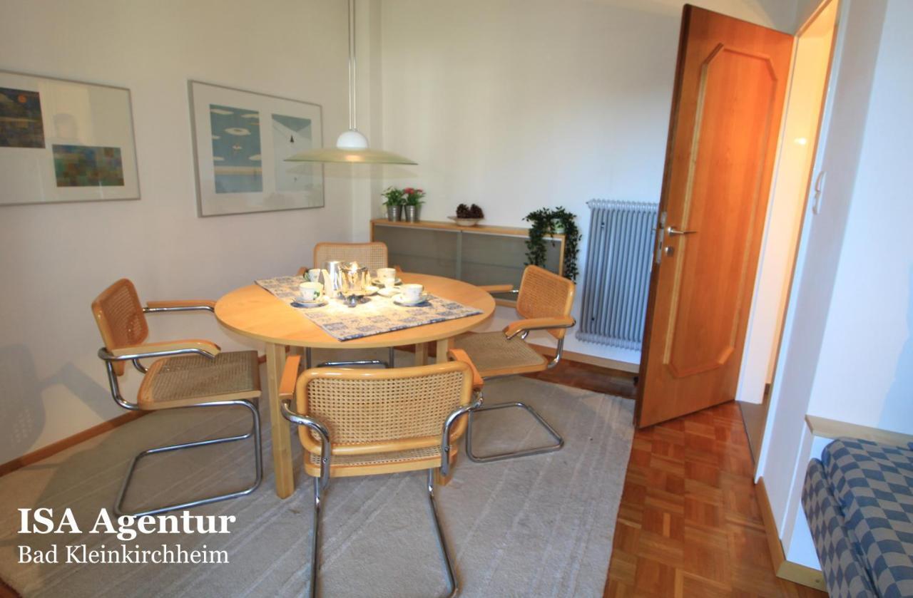Perle - Ski-To-Door Family Apartment บาด ไคลน์เคิร์ชไฮม์ ภายนอก รูปภาพ