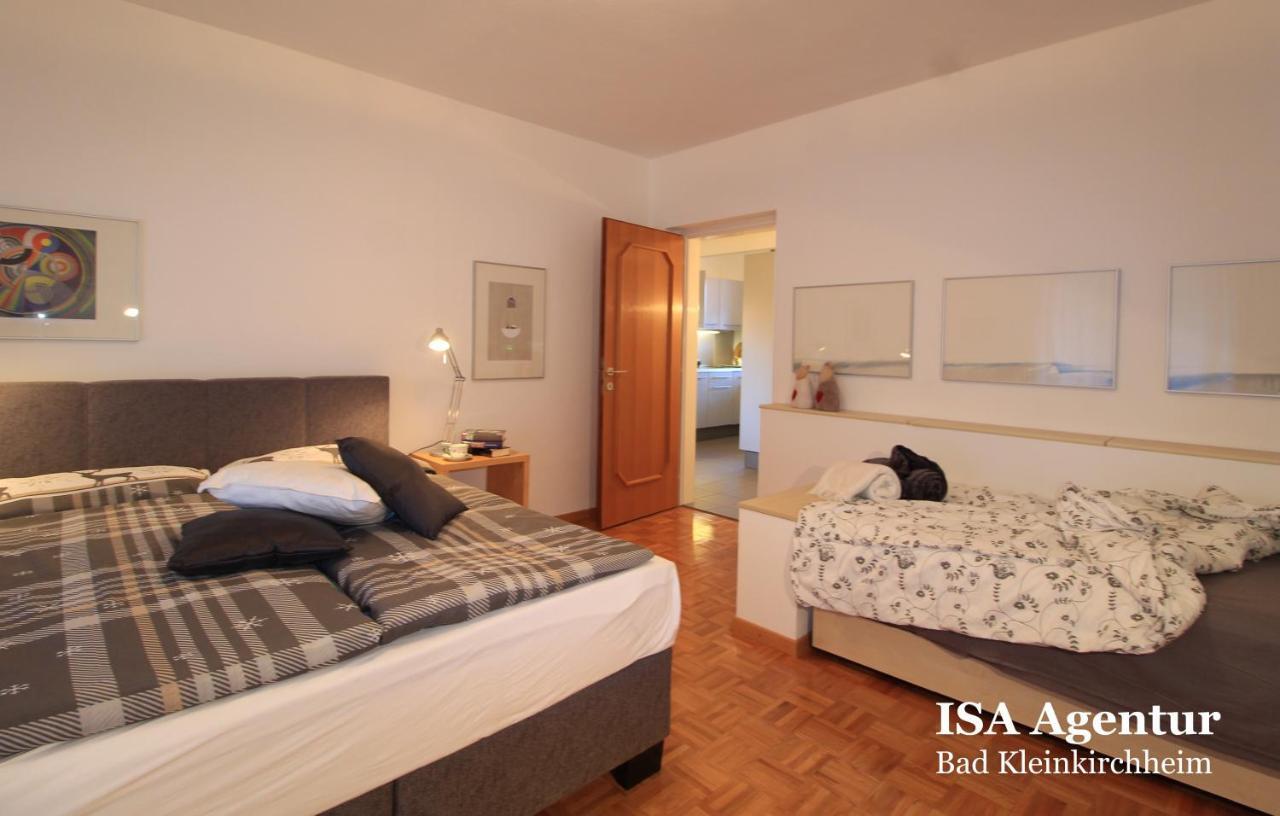 Perle - Ski-To-Door Family Apartment บาด ไคลน์เคิร์ชไฮม์ ภายนอก รูปภาพ