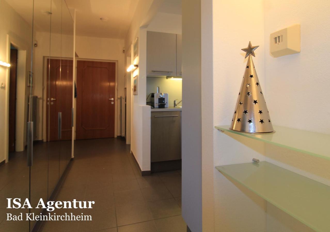 Perle - Ski-To-Door Family Apartment บาด ไคลน์เคิร์ชไฮม์ ภายนอก รูปภาพ