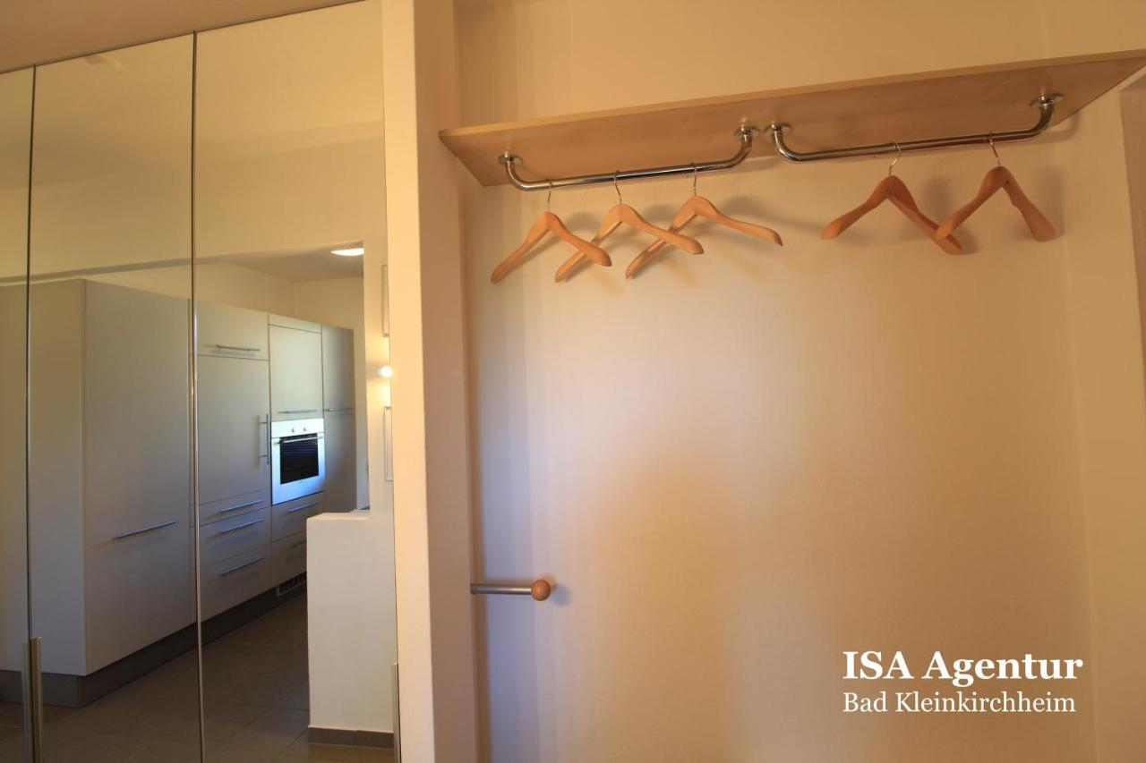 Perle - Ski-To-Door Family Apartment บาด ไคลน์เคิร์ชไฮม์ ภายนอก รูปภาพ