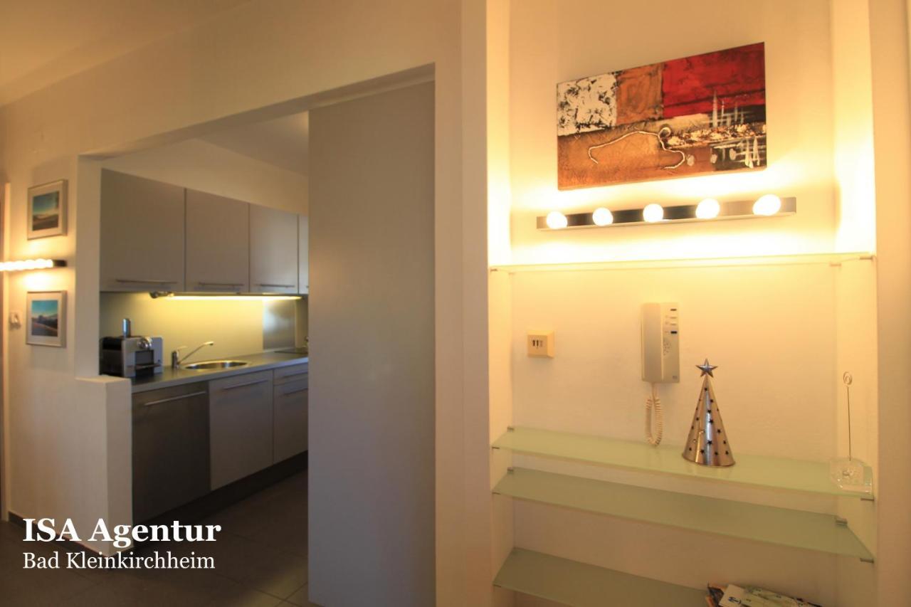 Perle - Ski-To-Door Family Apartment บาด ไคลน์เคิร์ชไฮม์ ภายนอก รูปภาพ