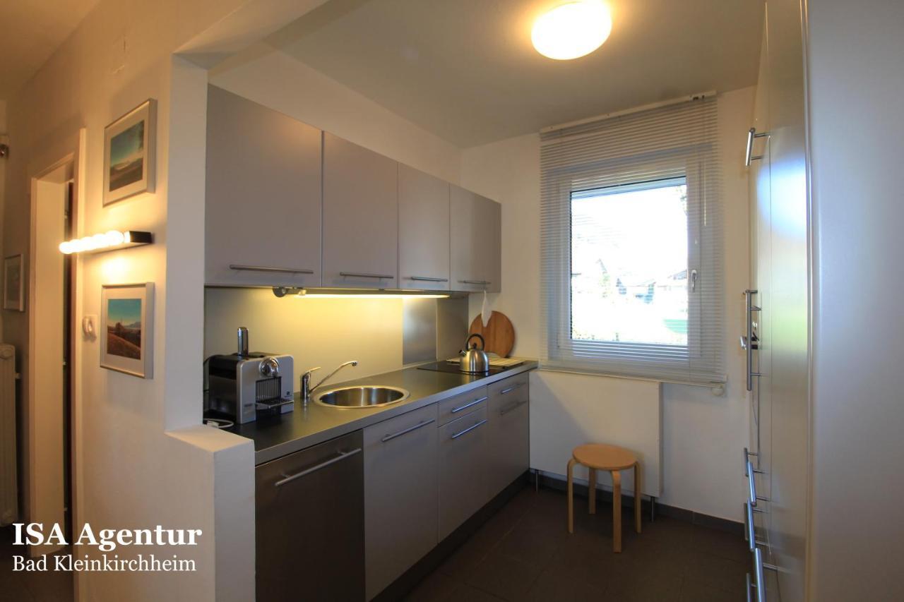 Perle - Ski-To-Door Family Apartment บาด ไคลน์เคิร์ชไฮม์ ภายนอก รูปภาพ