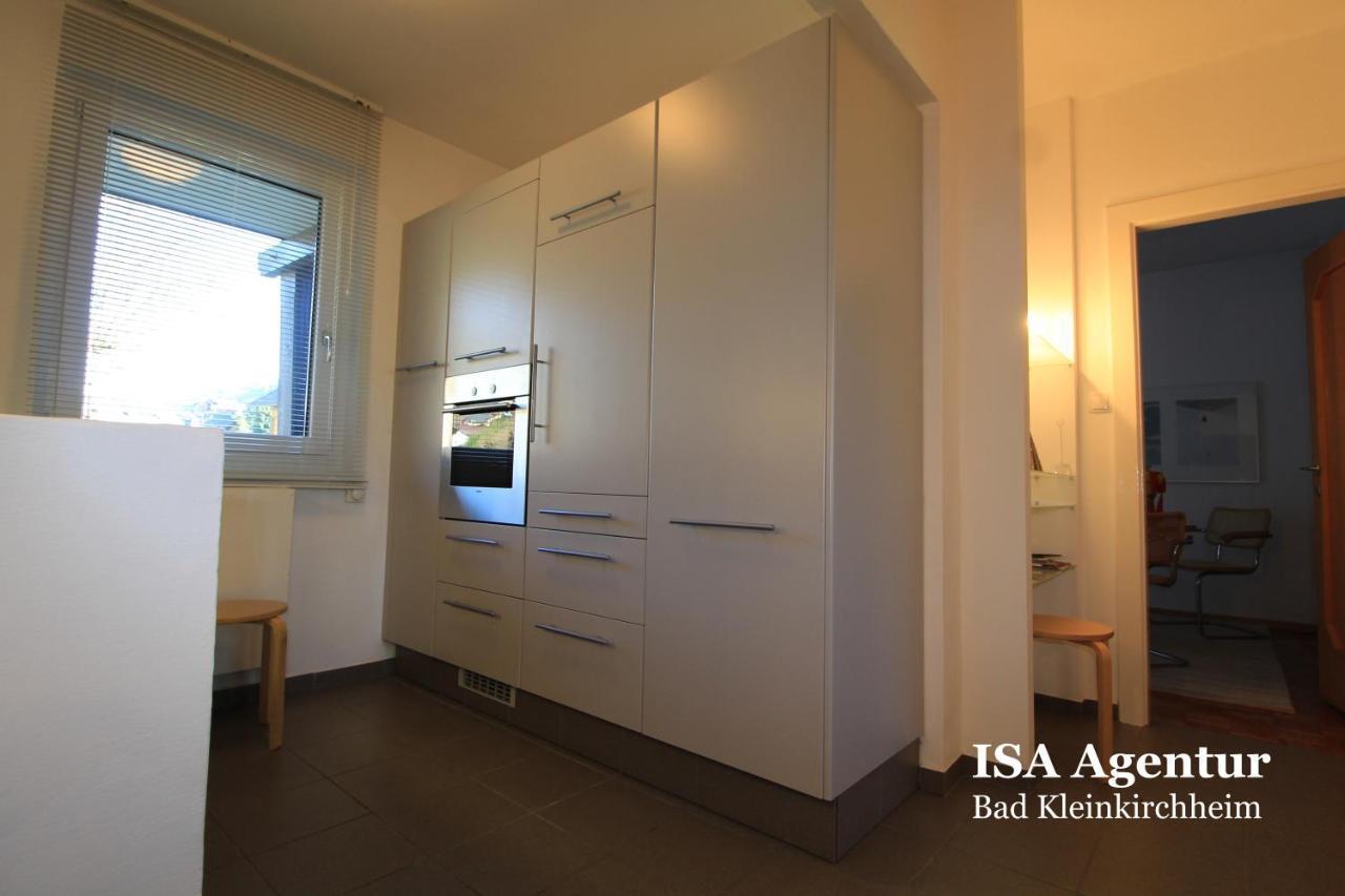 Perle - Ski-To-Door Family Apartment บาด ไคลน์เคิร์ชไฮม์ ภายนอก รูปภาพ