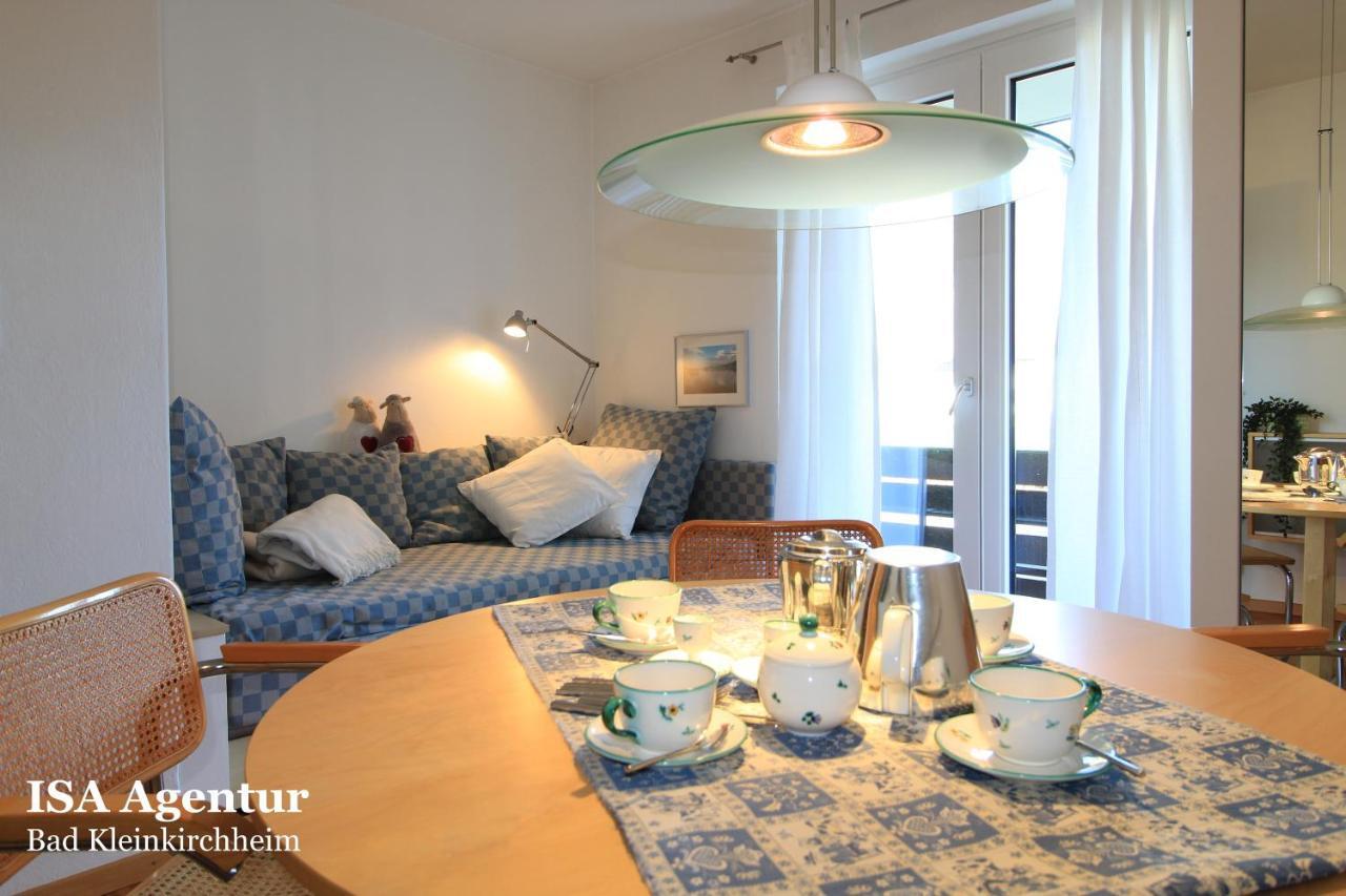 Perle - Ski-To-Door Family Apartment บาด ไคลน์เคิร์ชไฮม์ ภายนอก รูปภาพ