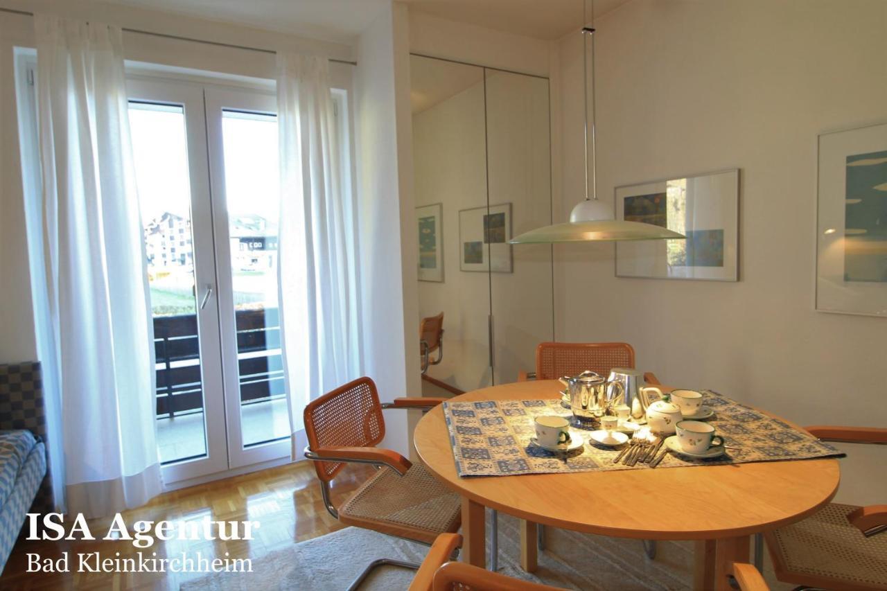 Perle - Ski-To-Door Family Apartment บาด ไคลน์เคิร์ชไฮม์ ภายนอก รูปภาพ