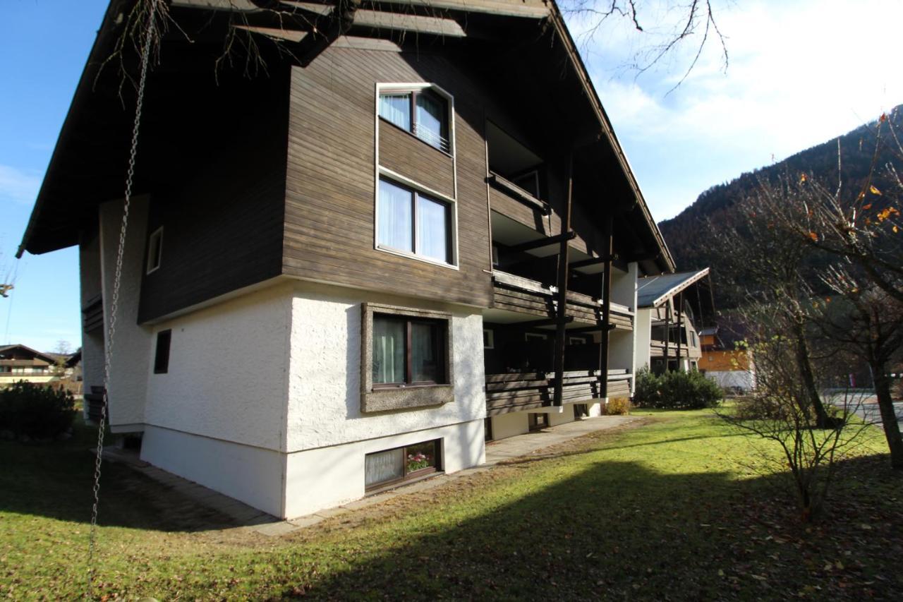 Perle - Ski-To-Door Family Apartment บาด ไคลน์เคิร์ชไฮม์ ภายนอก รูปภาพ