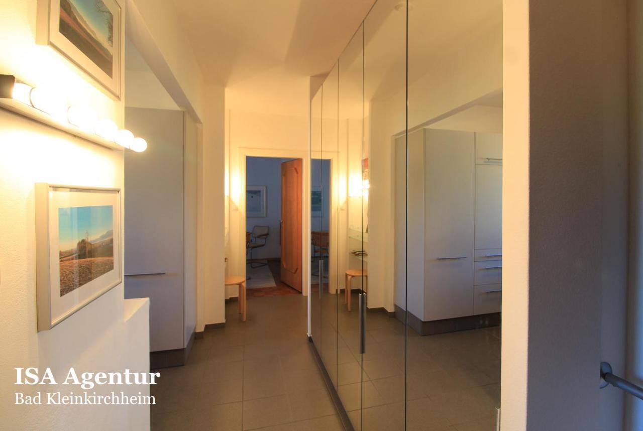 Perle - Ski-To-Door Family Apartment บาด ไคลน์เคิร์ชไฮม์ ภายนอก รูปภาพ