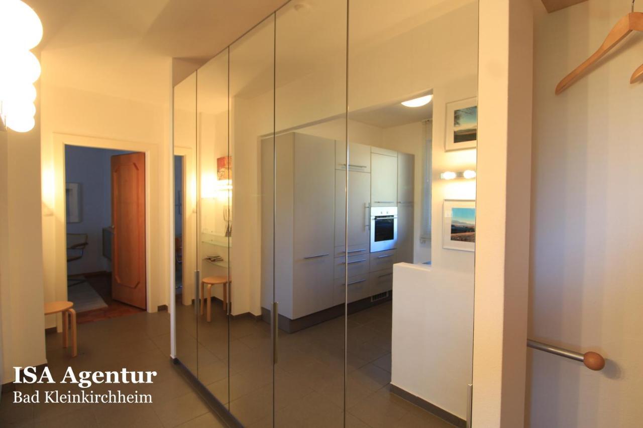 Perle - Ski-To-Door Family Apartment บาด ไคลน์เคิร์ชไฮม์ ภายนอก รูปภาพ