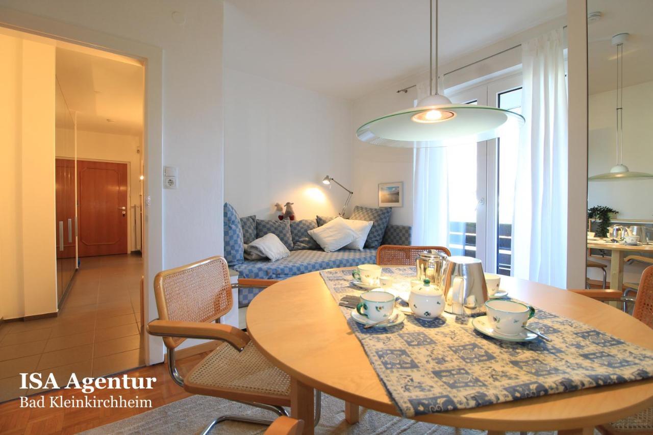 Perle - Ski-To-Door Family Apartment บาด ไคลน์เคิร์ชไฮม์ ภายนอก รูปภาพ