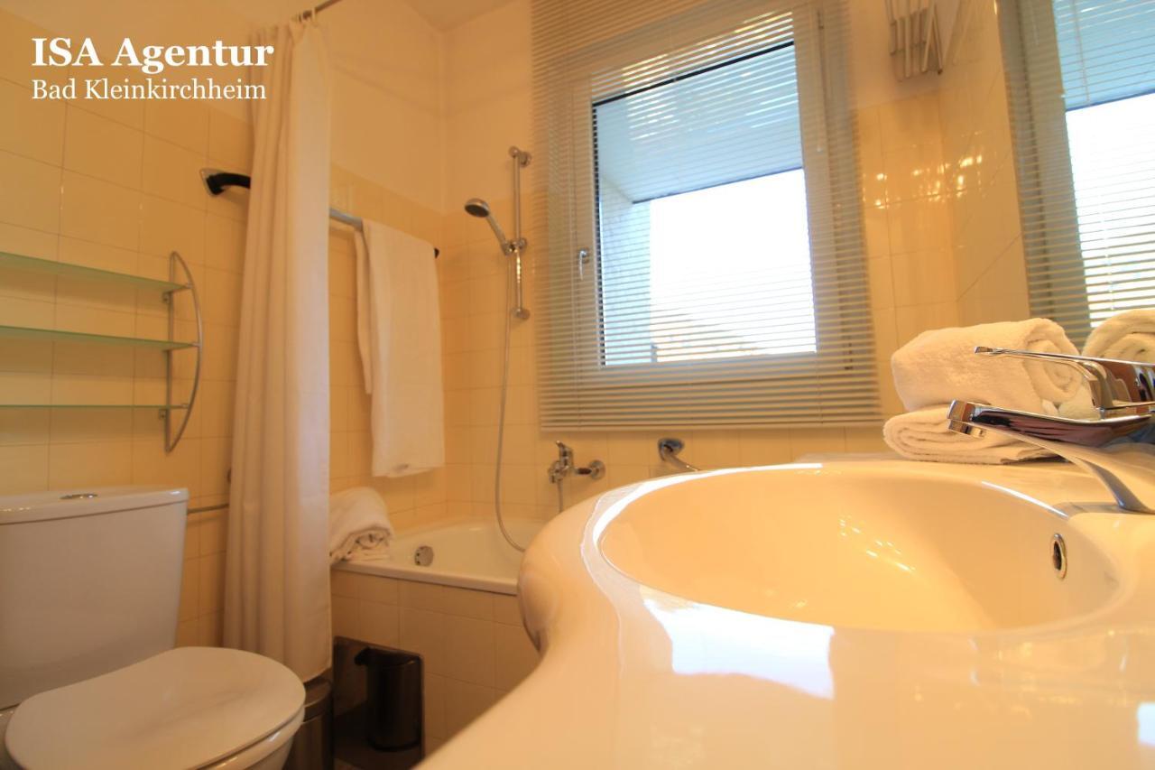 Perle - Ski-To-Door Family Apartment บาด ไคลน์เคิร์ชไฮม์ ภายนอก รูปภาพ